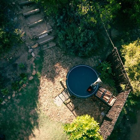 Southern Yurts Botrivier Exterior foto