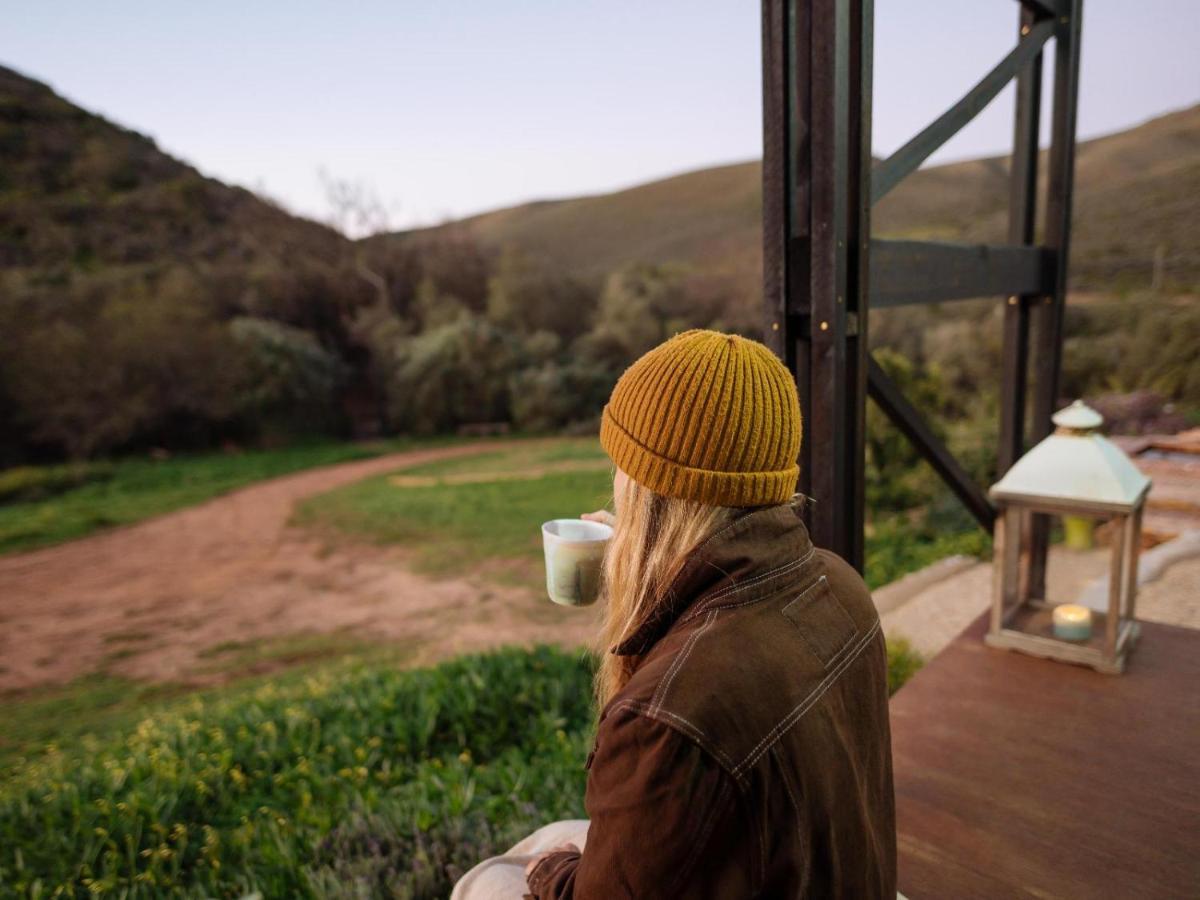 Southern Yurts Botrivier Exterior foto
