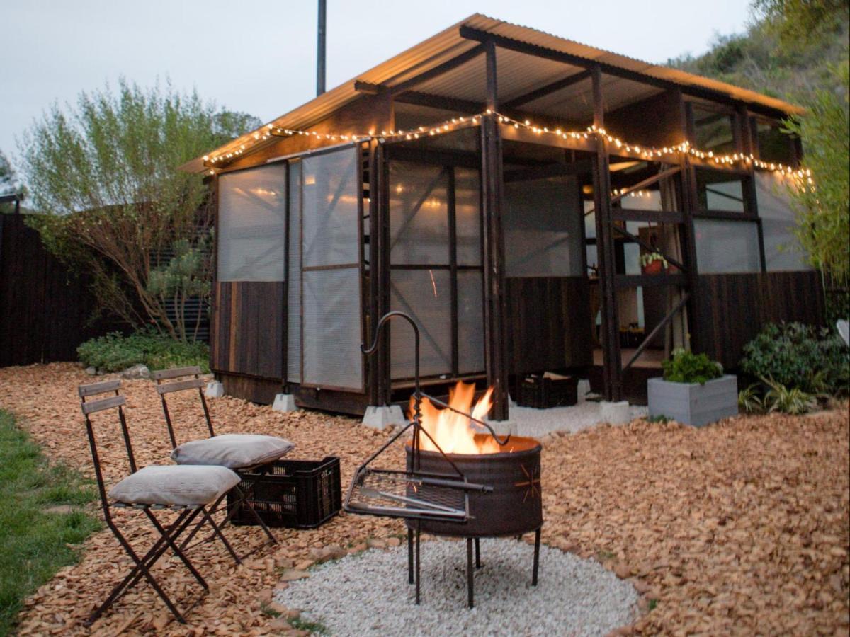 Southern Yurts Botrivier Exterior foto