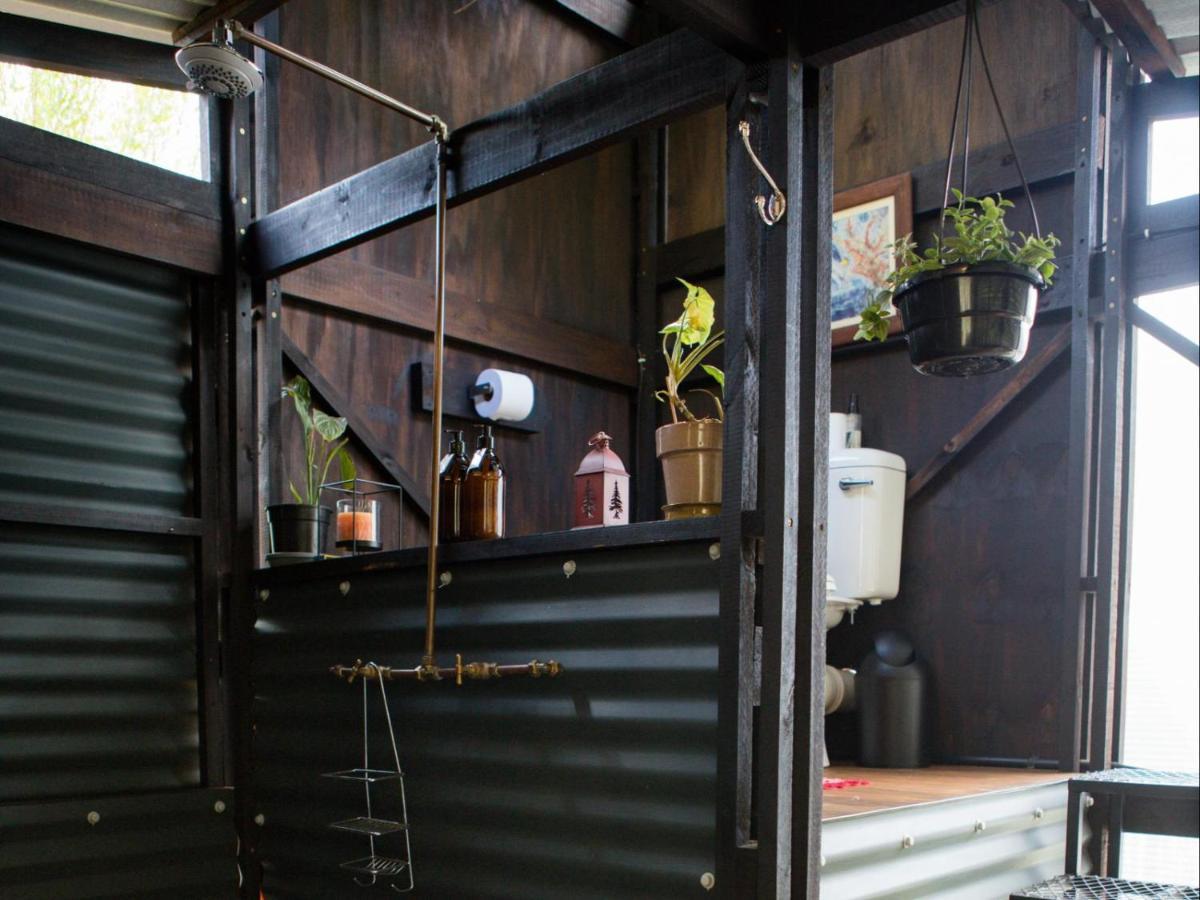 Southern Yurts Botrivier Exterior foto
