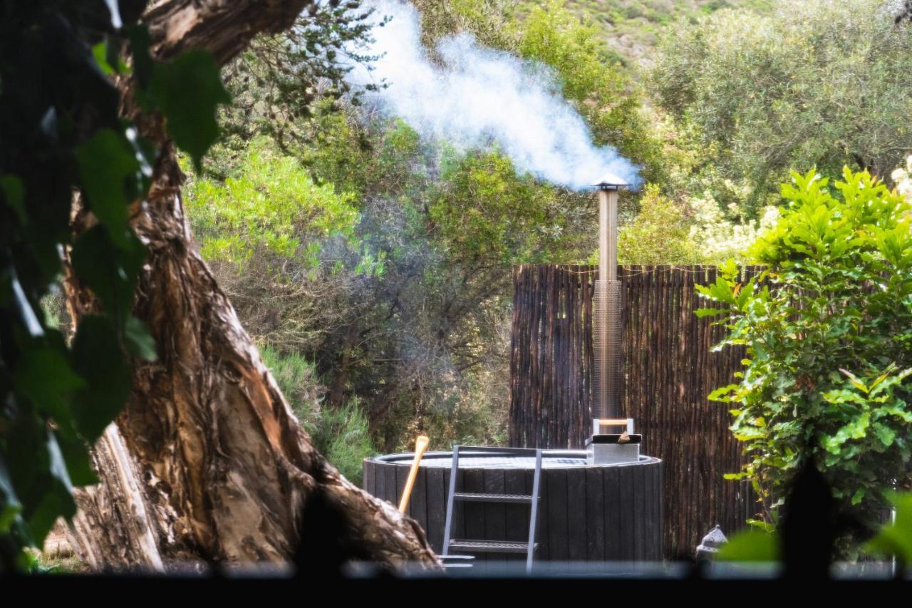 Southern Yurts Botrivier Exterior foto