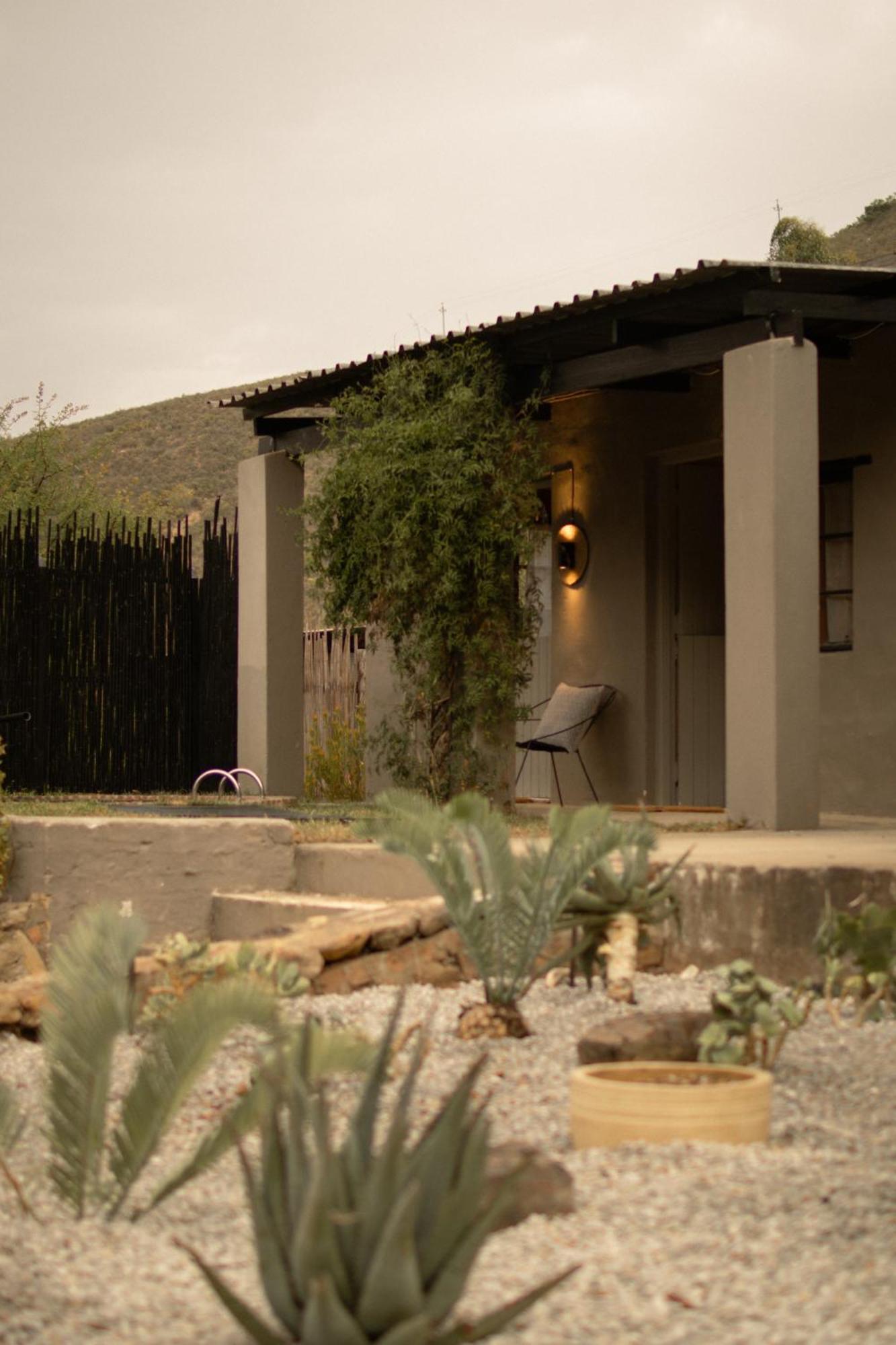 Southern Yurts Botrivier Exterior foto